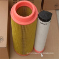 Produce Folding Paper Filter Terex Parts Air Filter (15270188)